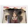 Image 2 : Collectors Choice Limited Edition Porcelain Doll 21'' - Missing Eyes