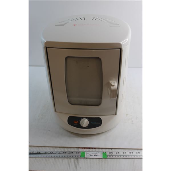 *Franklin Chef The Vertical Rotisserie Rotating Roaster - Untested