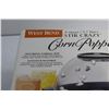 Image 2 : West Bend 5.7 Litres Stir Crazy Corn Popper - Untested, As Is