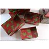 Image 5 : (16) Assorted Storage Boxes 10'' x 7'' x 5''