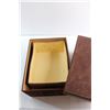 Image 4 : (3) Storage Velvet Boxes 15'' x 11'' x 8''
