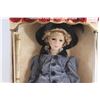 Image 3 : Collectors Choice Limited Edition Porcelain Doll 21'' - Missing 1 Eye