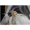 Image 2 : Heritage Signature Collection Christening Baby Porcelain Doll w/ Certificate of Authenticity