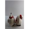Image 4 : (2) Standing Penguin Decorations