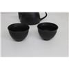 Image 5 : (10) pc Japanese Tea Set