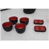Image 6 : (10) pc Japanese Tea Set