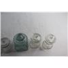 Image 5 : (6) Assorted Glass Storage Jars