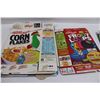 Image 4 : (7) The Simpsons Cereal Boxes