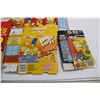 Image 2 : (6) The Simpsons Product Boxes