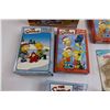 Image 5 : (7) Packs The Simpsons Candy, Maggie Simpson Candle