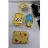 Image 2 : Assorted The Simpsons Clothing and Accessories