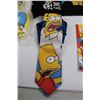 Image 3 : Assorted The Simpsons Clothing and Accessories