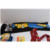 Image 6 : Assorted The Simpsons Clothing and Accessories