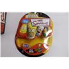 Image 2 : (11) The Simpsons Mighty Beanz Packs