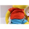 Image 3 : (2) Bart Simpsons Dolls - Multiple Stains