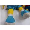 Image 4 : (2) Bart Simpsons Dolls - Multiple Stains