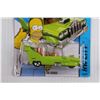 Image 2 : (5) The Simpsons Hot Wheels Cars