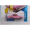 Image 3 : (5) The Simpsons Hot Wheels Cars