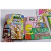 Image 4 : (3) The Simpsons Books