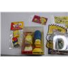 Image 2 : Assorted The Simpsons Merch