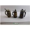 Image 1 : (3) Steins