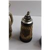 Image 3 : (3) Steins