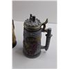 Image 4 : (3) Steins