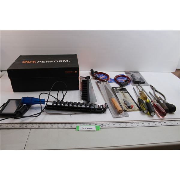 Assorted Tools and Items