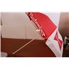 Image 1 : *Large Budweiser Patio Umbrella