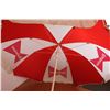 Image 4 : *Large Budweiser Patio Umbrella