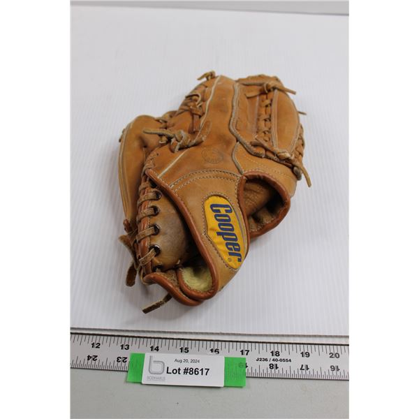 Cooper Baseball Glove