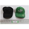 Image 1 : (2) Saskatchewan Roughrider Hats