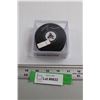 Image 1 : Logan Cooley Phoenix Coyotes Signed Hockey Puck