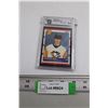 Image 1 : Jaromir Jagr 1990 Score Graded Rookie Hockey Card