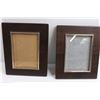 Image 3 : (2) Wall Art Pieces - 11" x 12", (2) Picture Frames - 8 1/2" x 10 1/2"