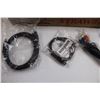 Image 3 : Flat of Assorted Cords and Cables