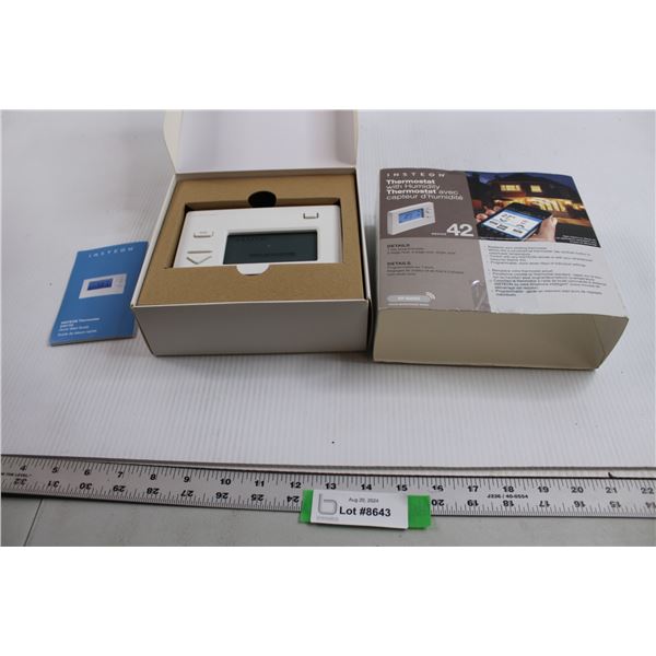 Insteon Thermostat with Humidity - Untested