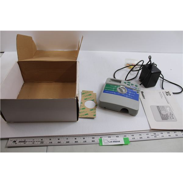 Residential Irrigation Controller