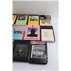 Image 3 : (14) Assorted 8-Tracks
