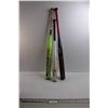 Image 1 : (3) Assorted Baseball Bats