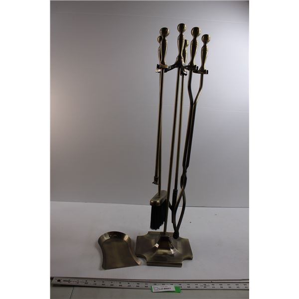Fireplace Tools - As Is