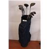 Image 1 : *Golf Clubs with Bag