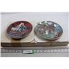 Image 1 : (2) Decorative Plates