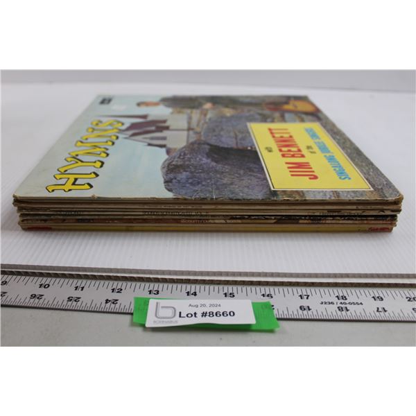 (9) Records - The Cottonpickers, Six Fat Dutchmen