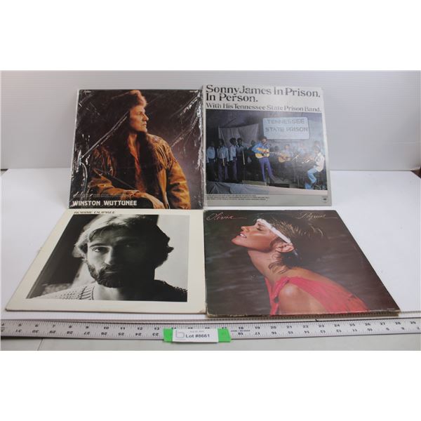 (4) Records - Robbie Dupree, Olivia