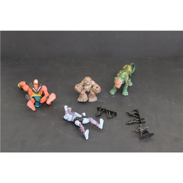 Assorted Toys - Chewbacca