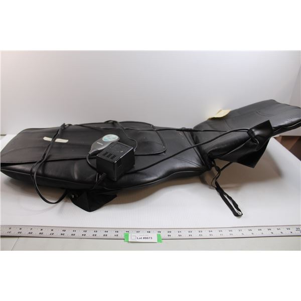Seat Massager - Consignor says Works