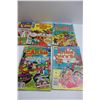 Image 2 : (9) Assorted Archie and Related Comics