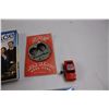Image 2 : The Office Season 7 DVD, General Lee Toy, Pin