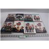 Image 1 : (8) The Big Bang Theory DVDs